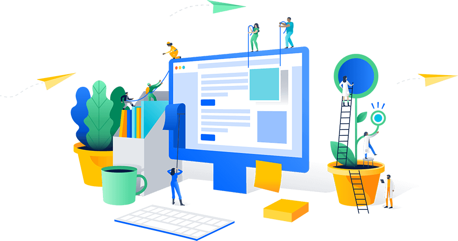 A Creative & Modern Web Design Agency - 南宫娱乐